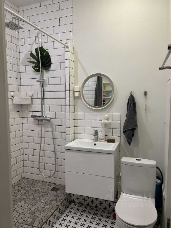 1-комнатная квартира, 41 м² — фотография 3