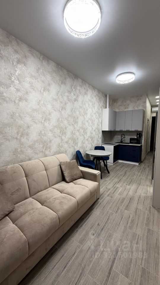 1-комнатная квартира, 25 м²