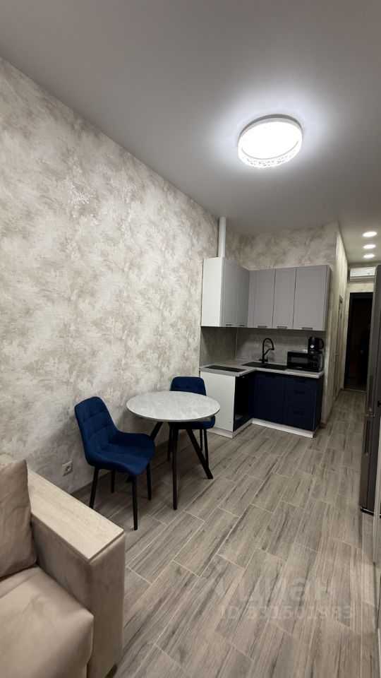 1-комнатная квартира, 25 м² — фотография 3