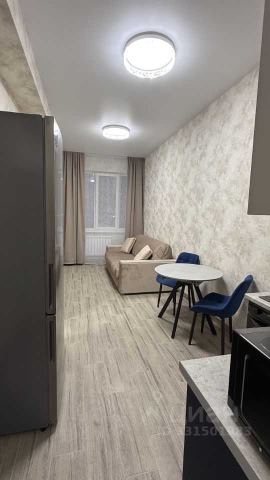 1-комнатная квартира, 25 м² — фотография 2