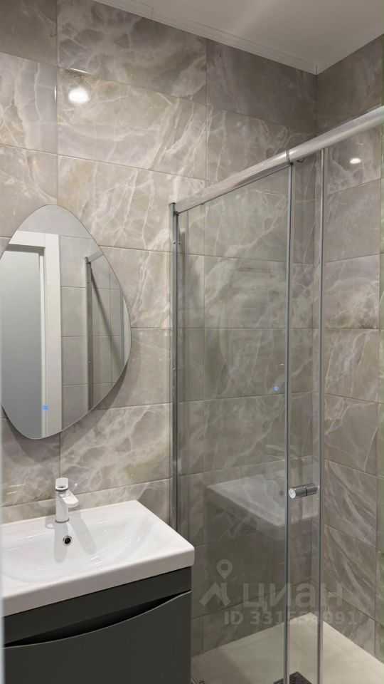 1-комнатная квартира, 26,8 м² — фотография 3