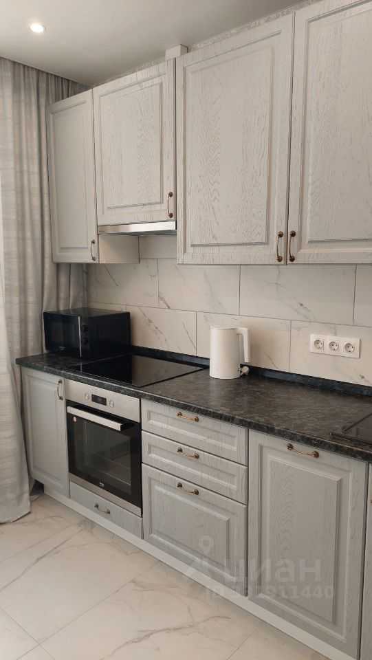 1-комнатная квартира, 32,4 м² — фотография 2