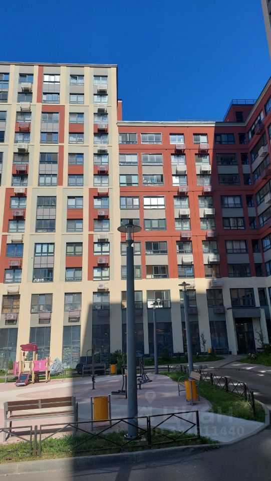 1-комнатная квартира, 32,4 м²