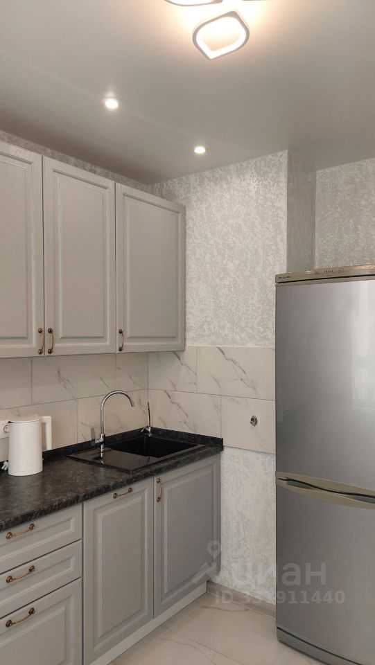 1-комнатная квартира, 32,4 м² — фотография 3