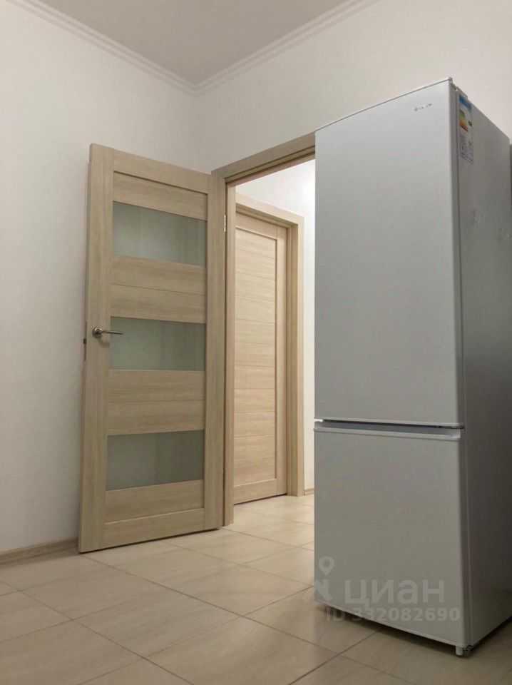 1-комнатная квартира, 41 м² — фотография 3