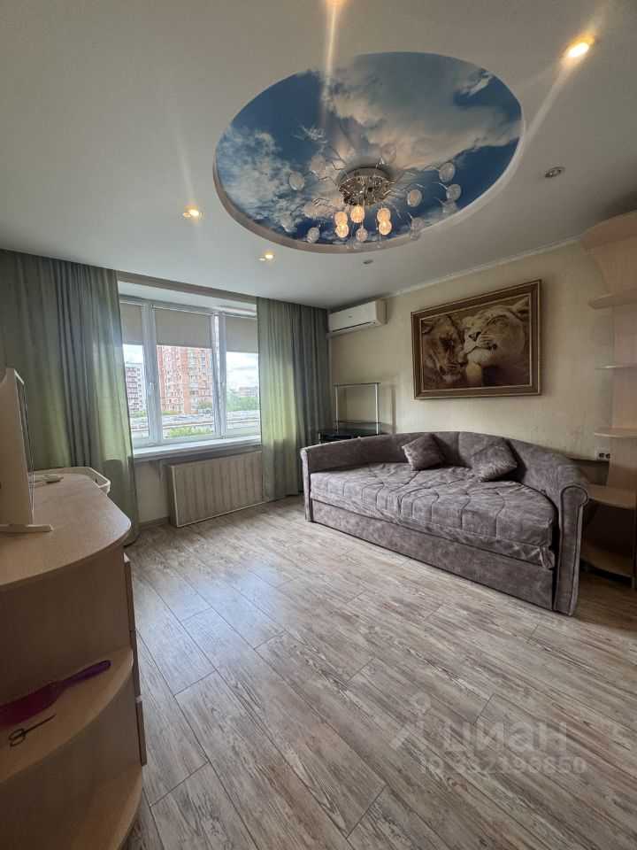2-комнатная квартира, 49,6 м² — фотография 2