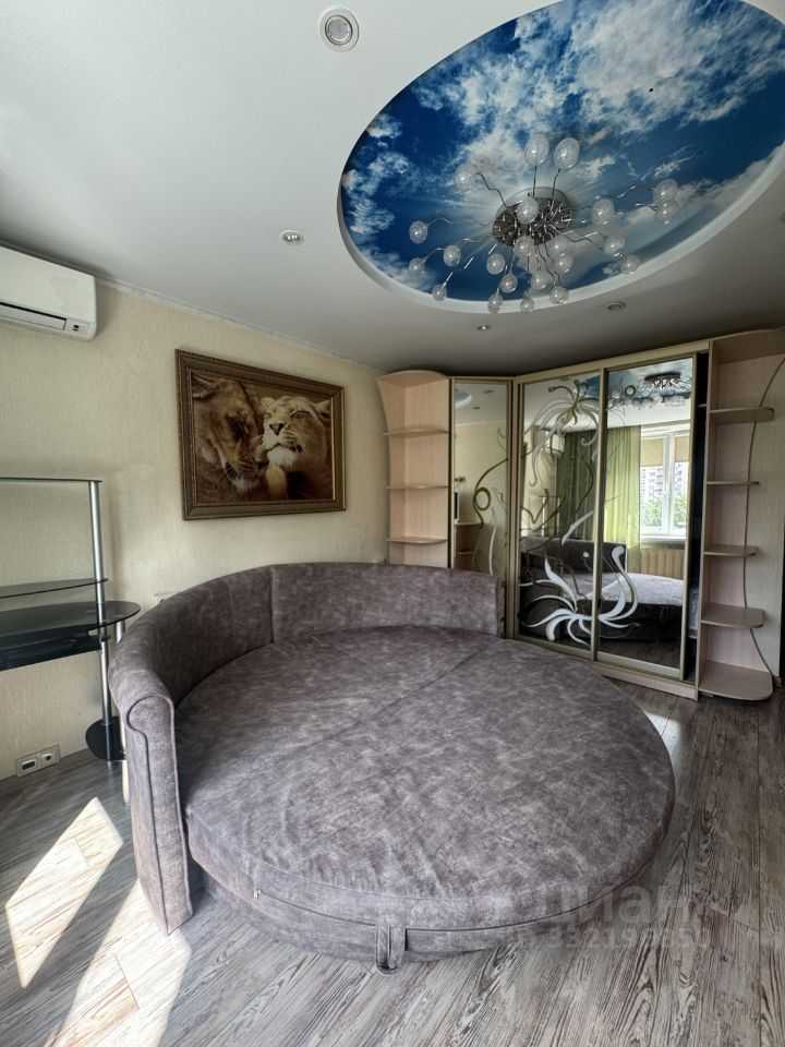 2-комнатная квартира, 49,6 м² — фотография 3