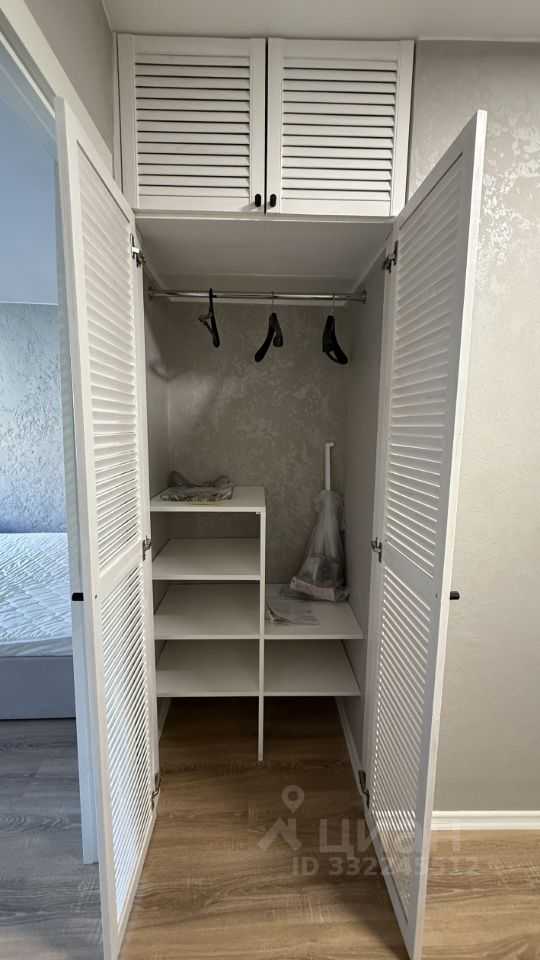 1-комнатная квартира, 38 м² — фотография 2