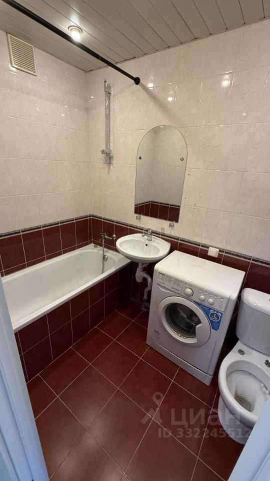 1-комнатная квартира, 38 м² — фотография 3