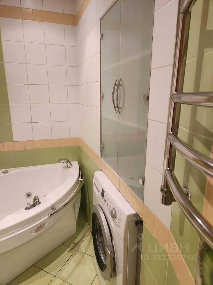 2-комнатная квартира, 45 м² — фотография 2