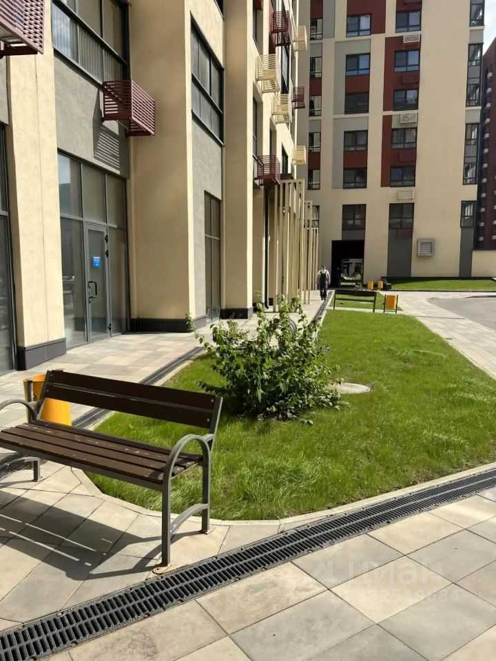1-комнатная квартира, 34 м² — фотография 2