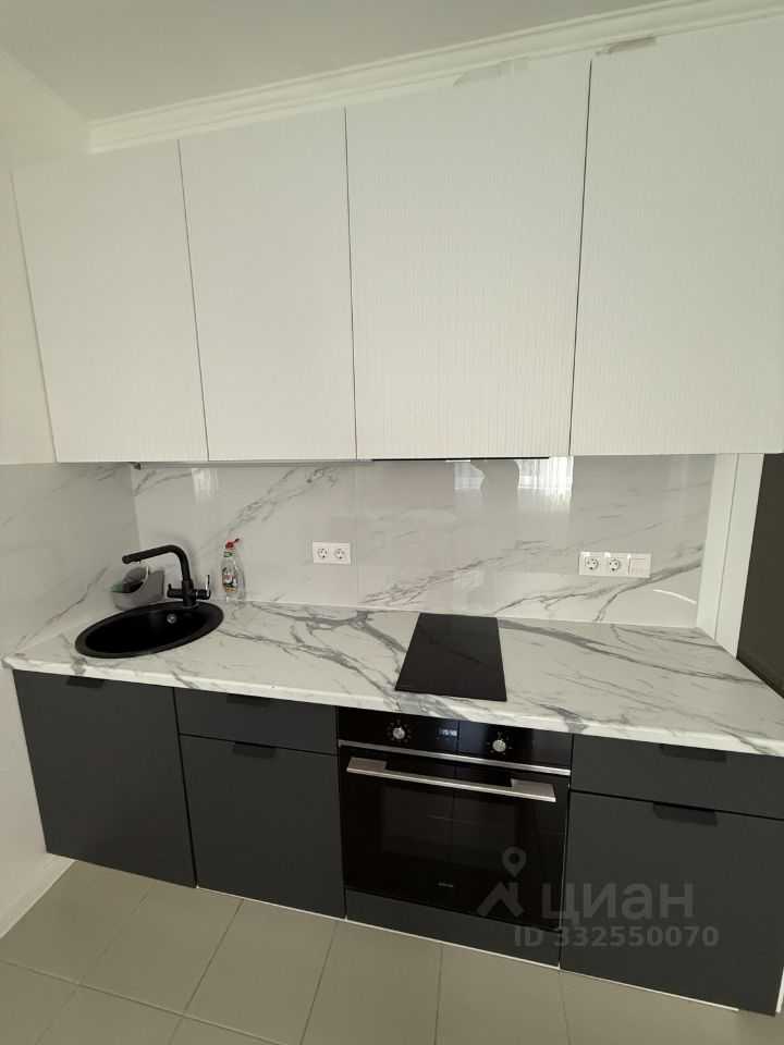 1-комнатная квартира, 40 м² — фотография 2