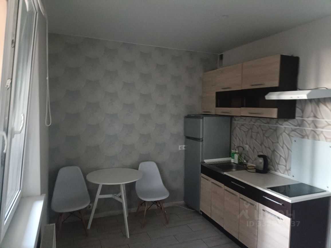 1-комнатная квартира, 24,5 м²