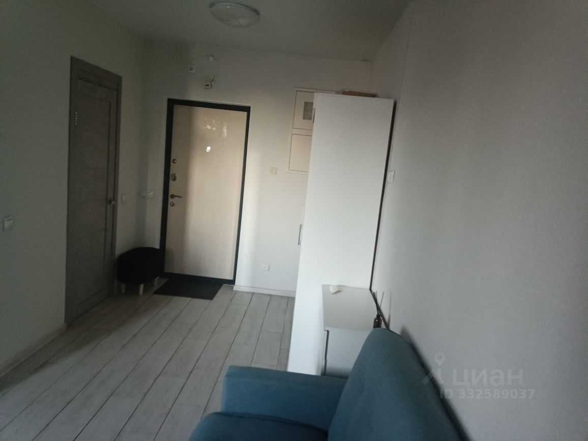 1-комнатная квартира, 24,5 м² — фотография 3