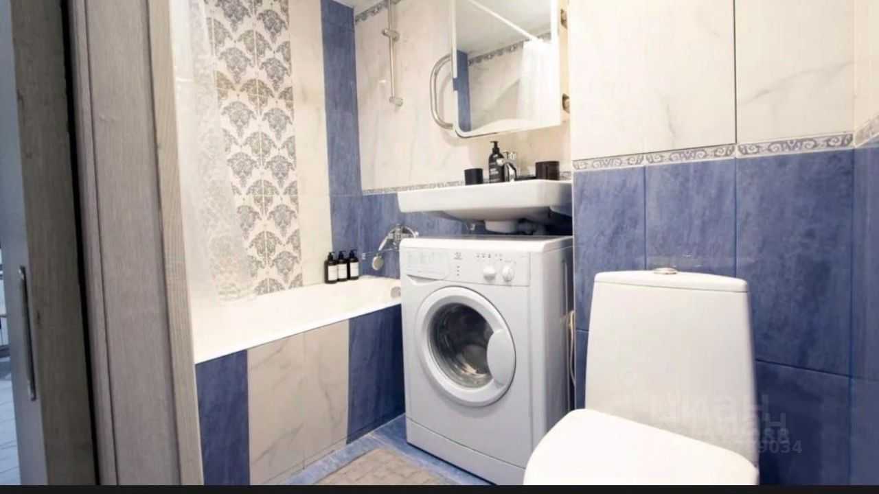2-комнатная квартира, 40 м² — фотография 3