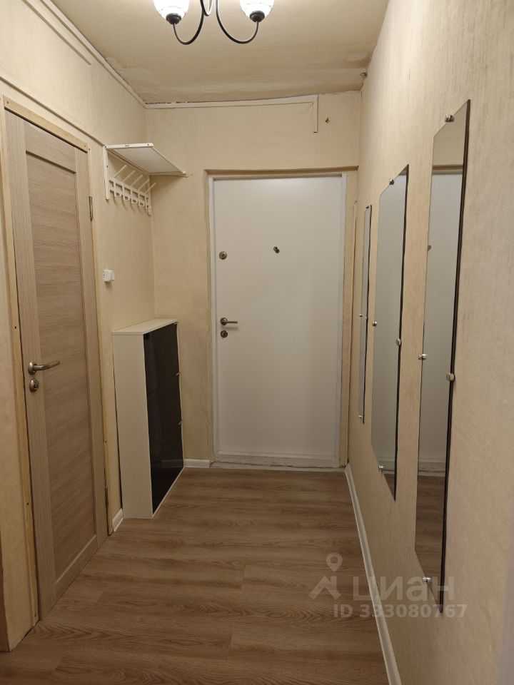 3-комнатная квартира, 58,6 м² — фотография 2