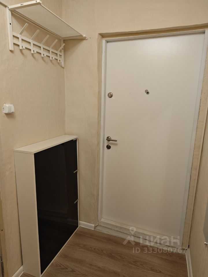 3-комнатная квартира, 58,6 м²