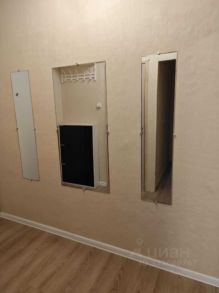 3-комнатная квартира, 58,6 м² — фотография 3