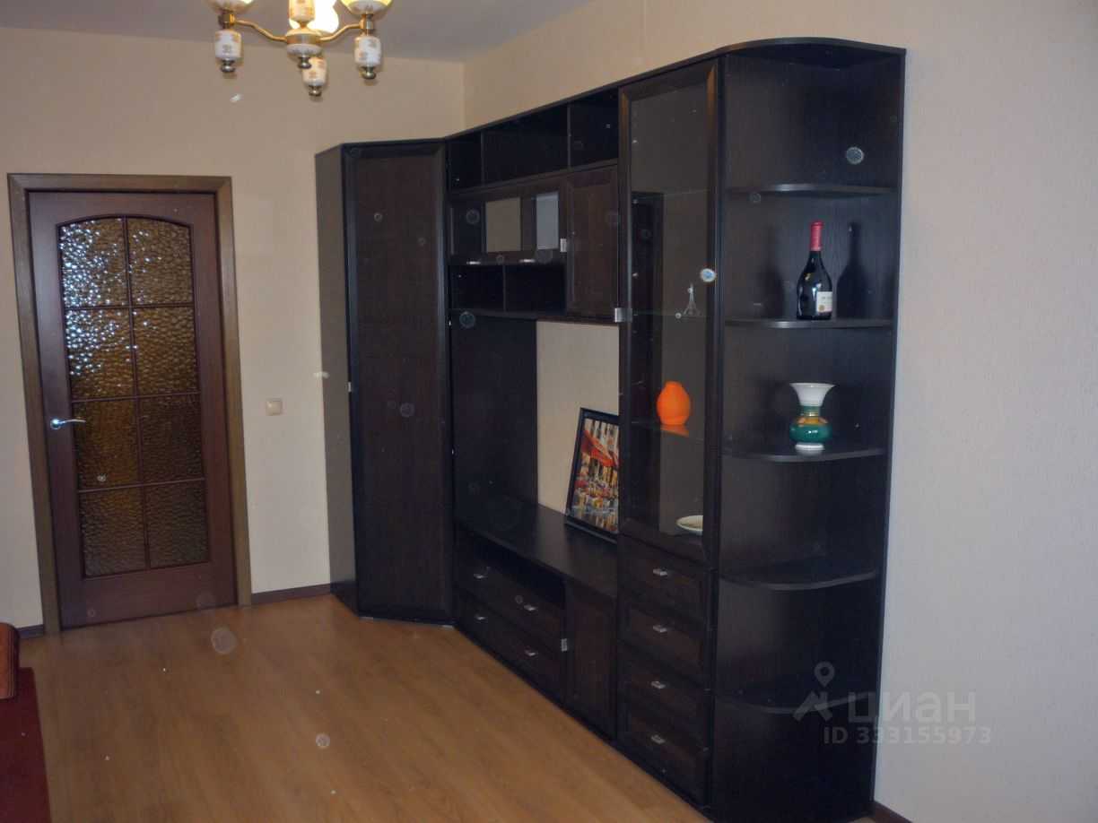 1-комнатная квартира, 38 м²