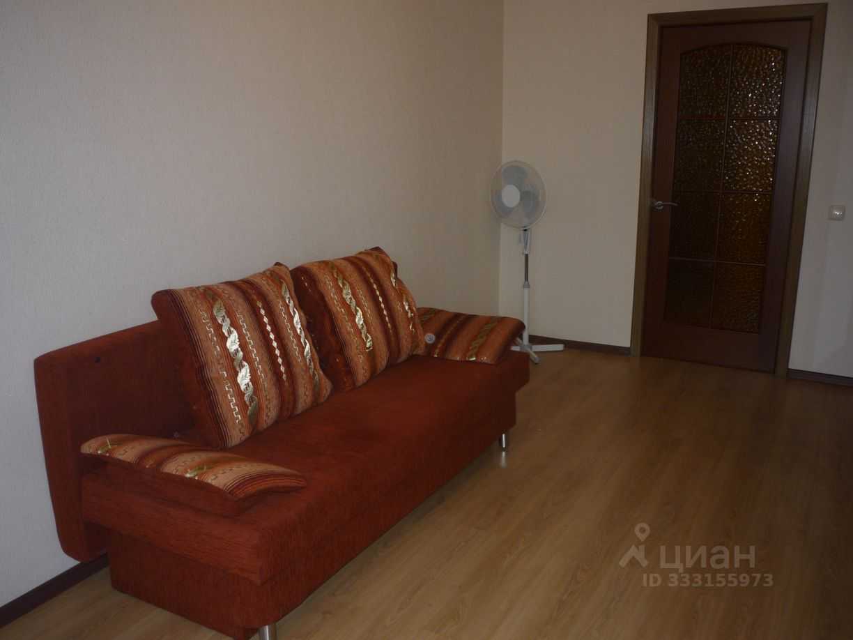 1-комнатная квартира, 38 м² — фотография 2
