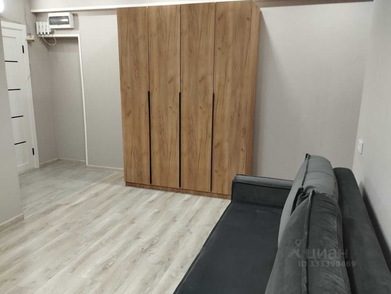 3-комнатная квартира, 56,3 м² — фотография 2