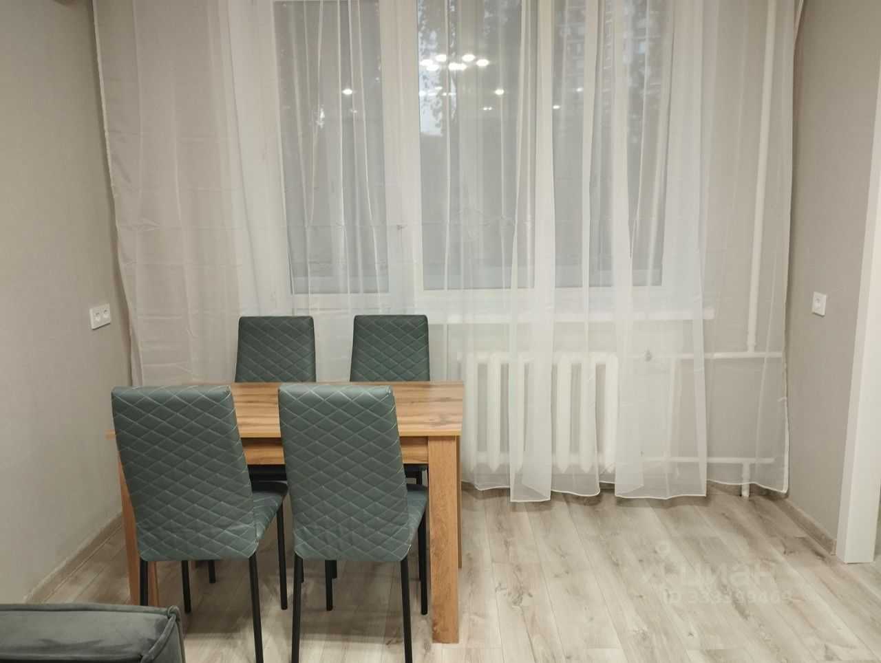3-комнатная квартира, 56,3 м² — фотография 3