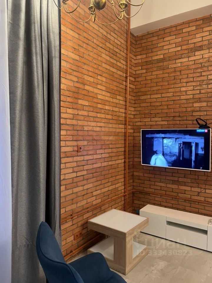 1-комнатная квартира, 42 м²
