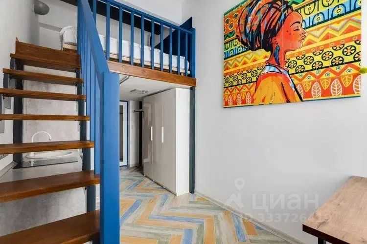 1-комнатная квартира, 22 м² — фотография 2