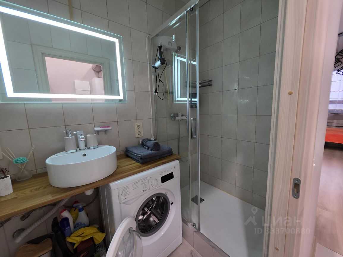 1-комнатная квартира, 25,5 м² — фотография 2