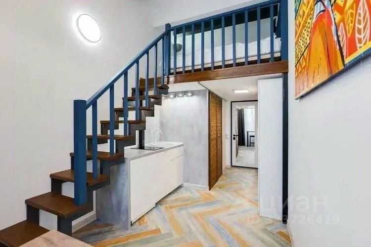 1-комнатная квартира, 22 м² — фотография 3