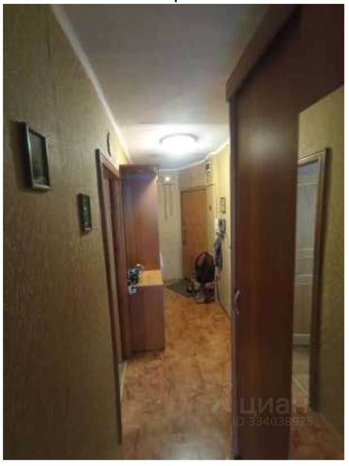 2-комнатная квартира, 49,6 м² — фотография 2