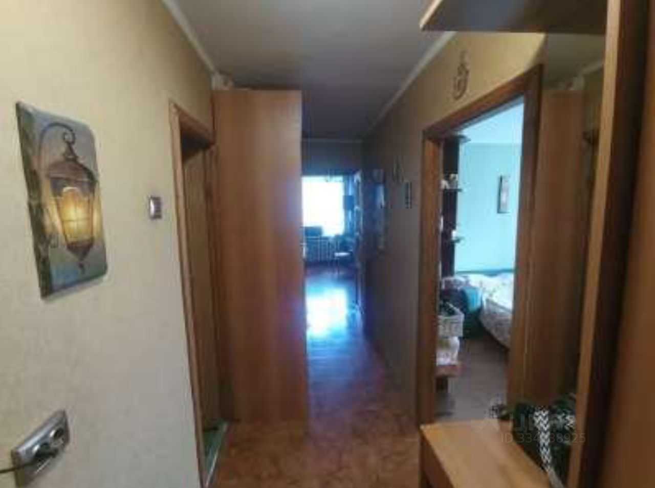 2-комнатная квартира, 49,6 м²