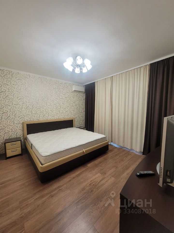 1-комнатная квартира, 40 м²