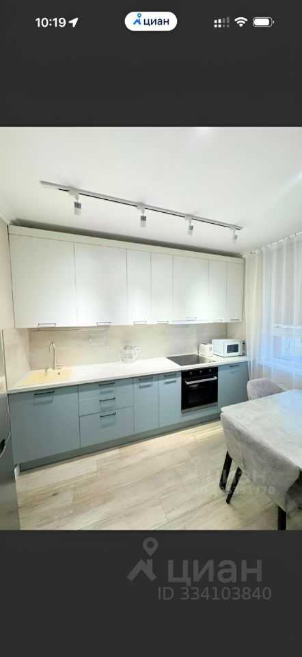 1-комнатная квартира, 32 м²