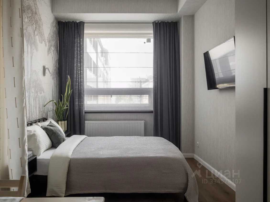 1-комнатная квартира, 26,2 м² — фотография 2