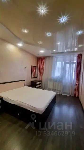 1-комнатная квартира, 39 м²
