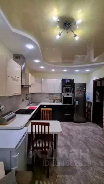 1-комнатная квартира, 39 м² — фотография 3