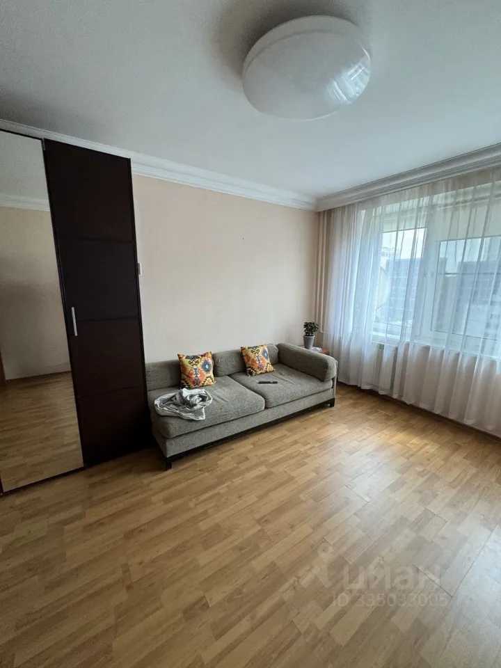 1-комнатная квартира, 45 м² — фотография 2