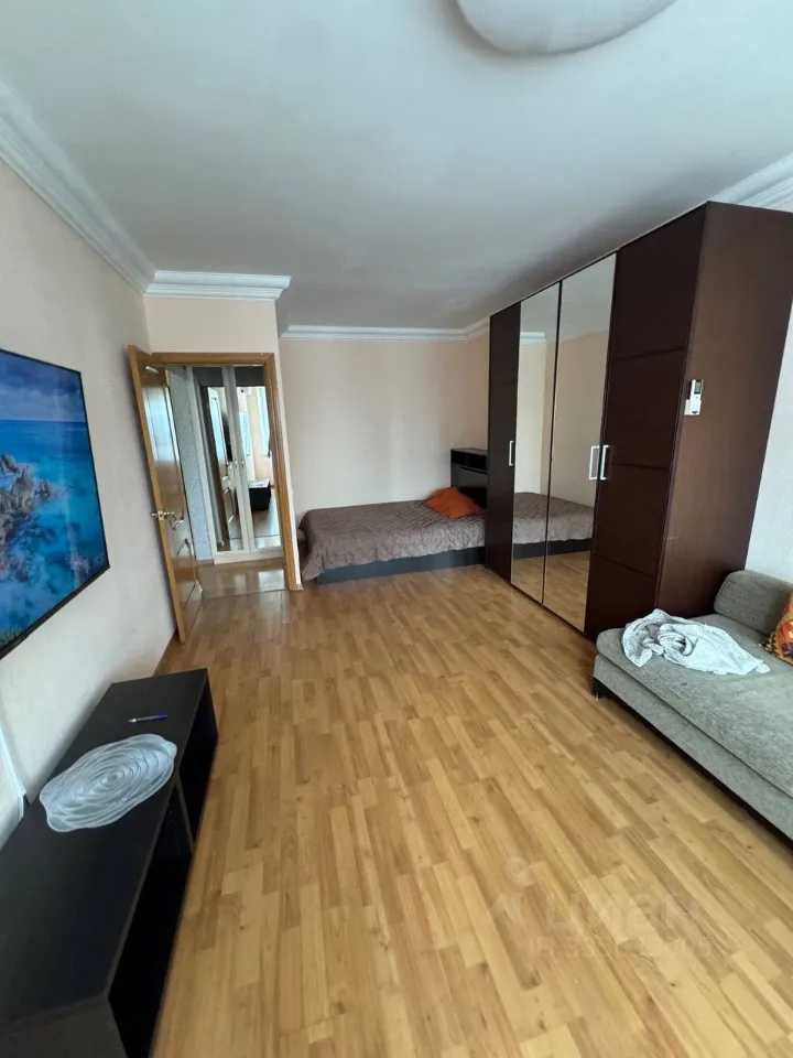 1-комнатная квартира, 45 м² — фотография 3