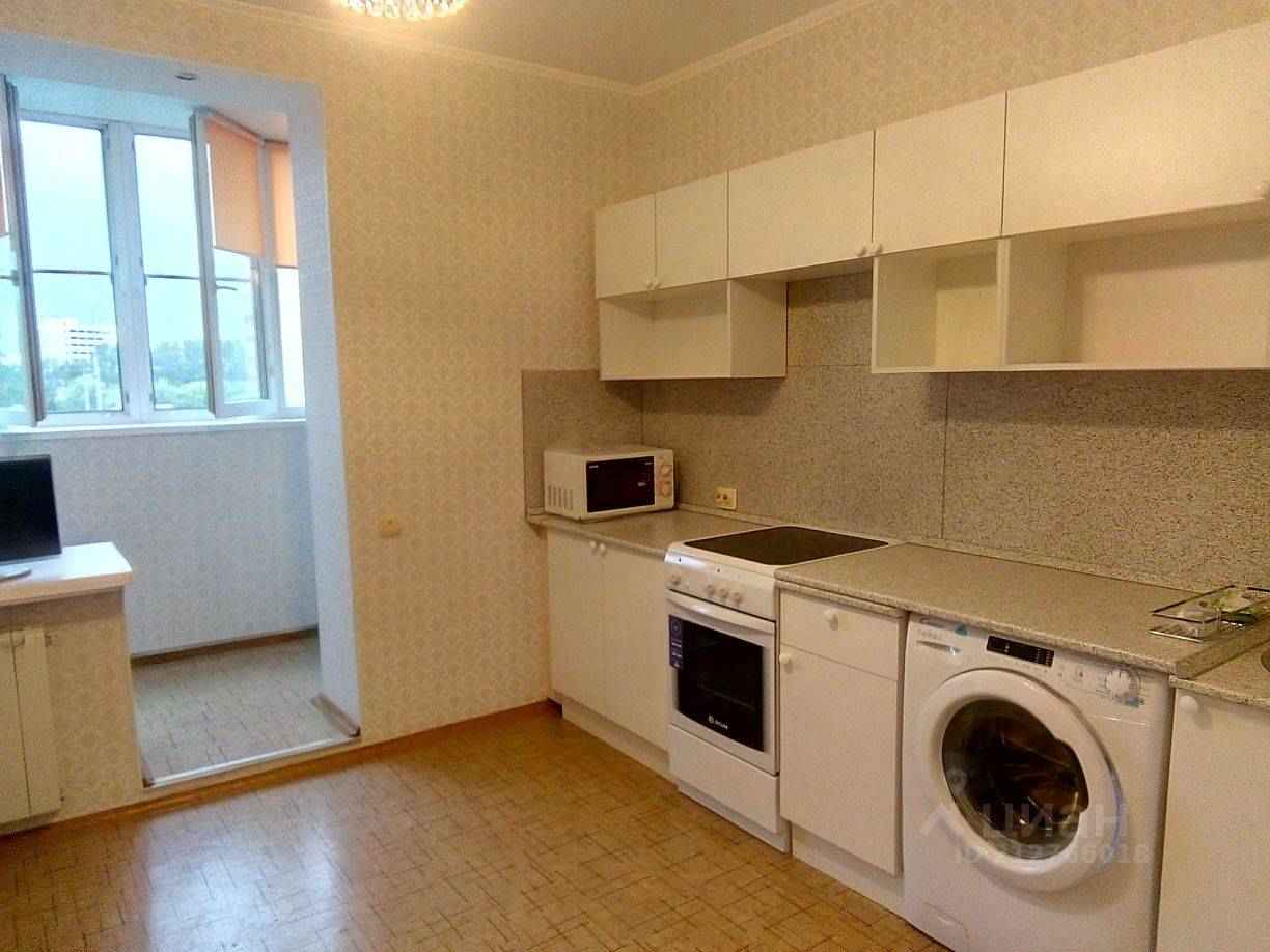 1-комнатная квартира, 40 м² — фотография 2