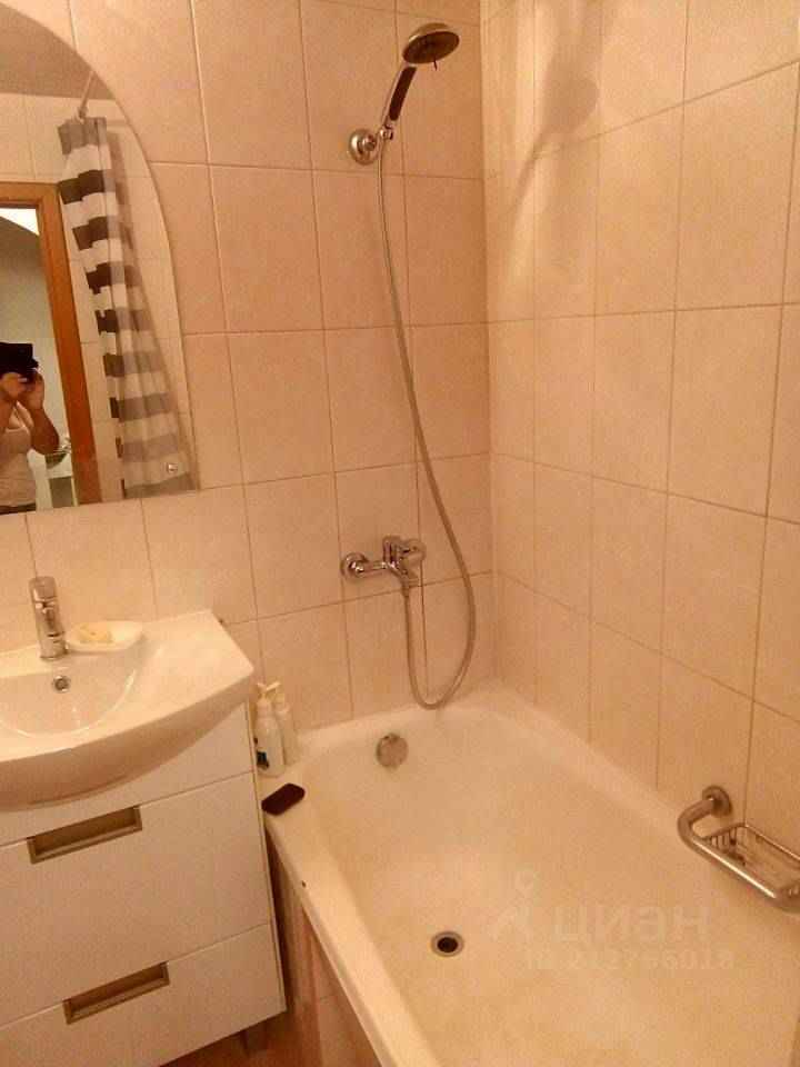 1-комнатная квартира, 40 м² — фотография 3
