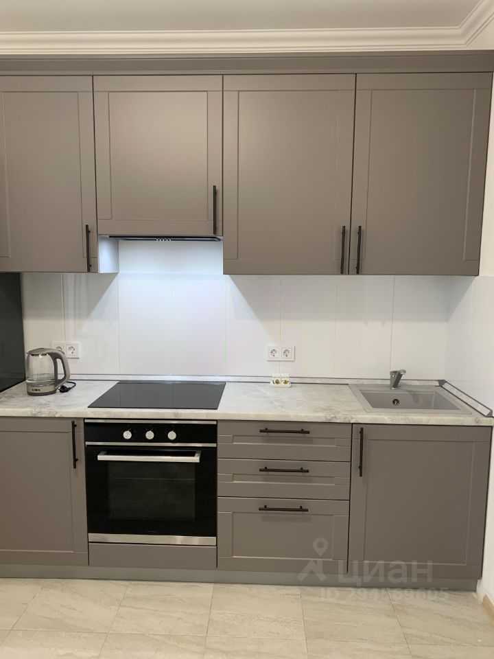 2-комнатная квартира, 63 м² — фотография 3