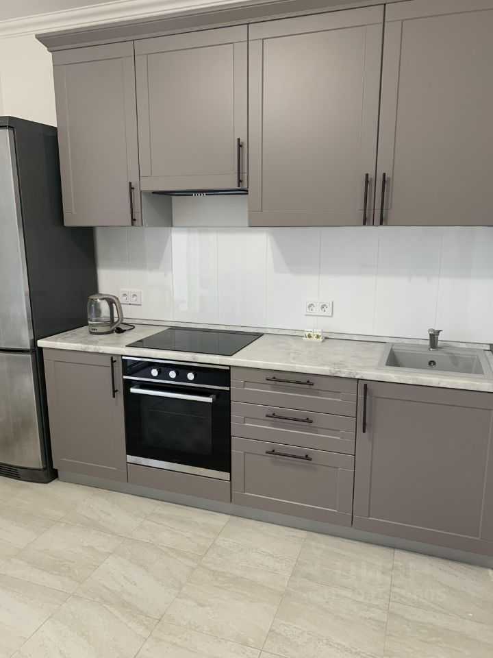 2-комнатная квартира, 63 м² — фотография 2