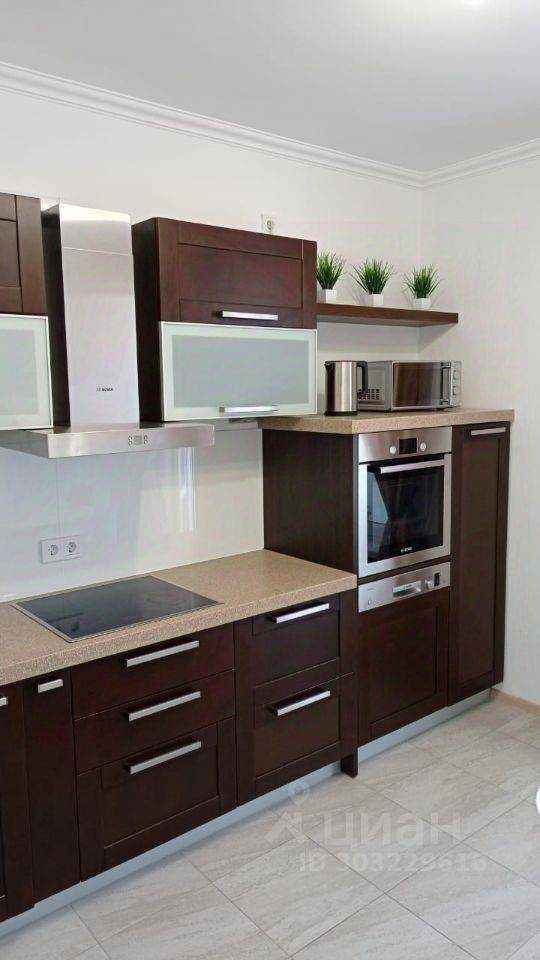 1-комнатная квартира, 43 м²