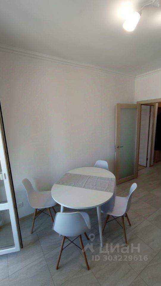 1-комнатная квартира, 43 м² — фотография 3