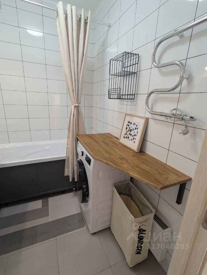 1-комнатная квартира, 44 м² — фотография 3