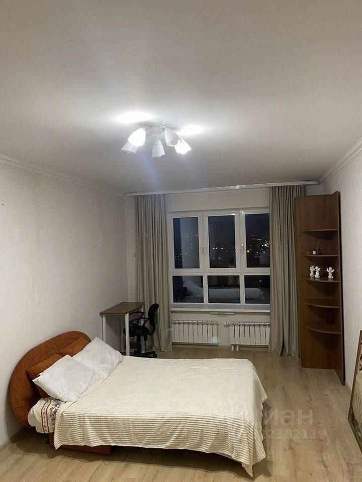 1-комнатная квартира, 40 м² — фотография 3
