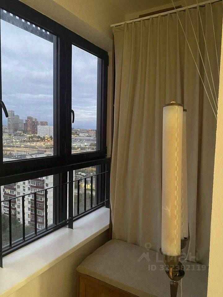 1-комнатная квартира, 40 м² — фотография 2