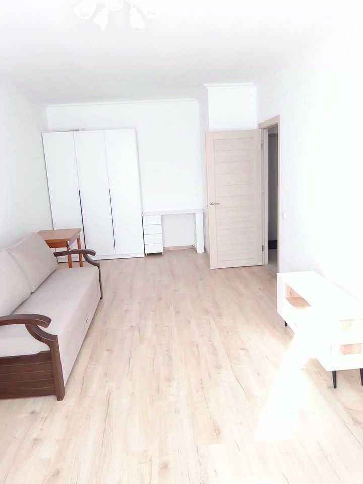 1-комнатная квартира, 46 м² — фотография 2