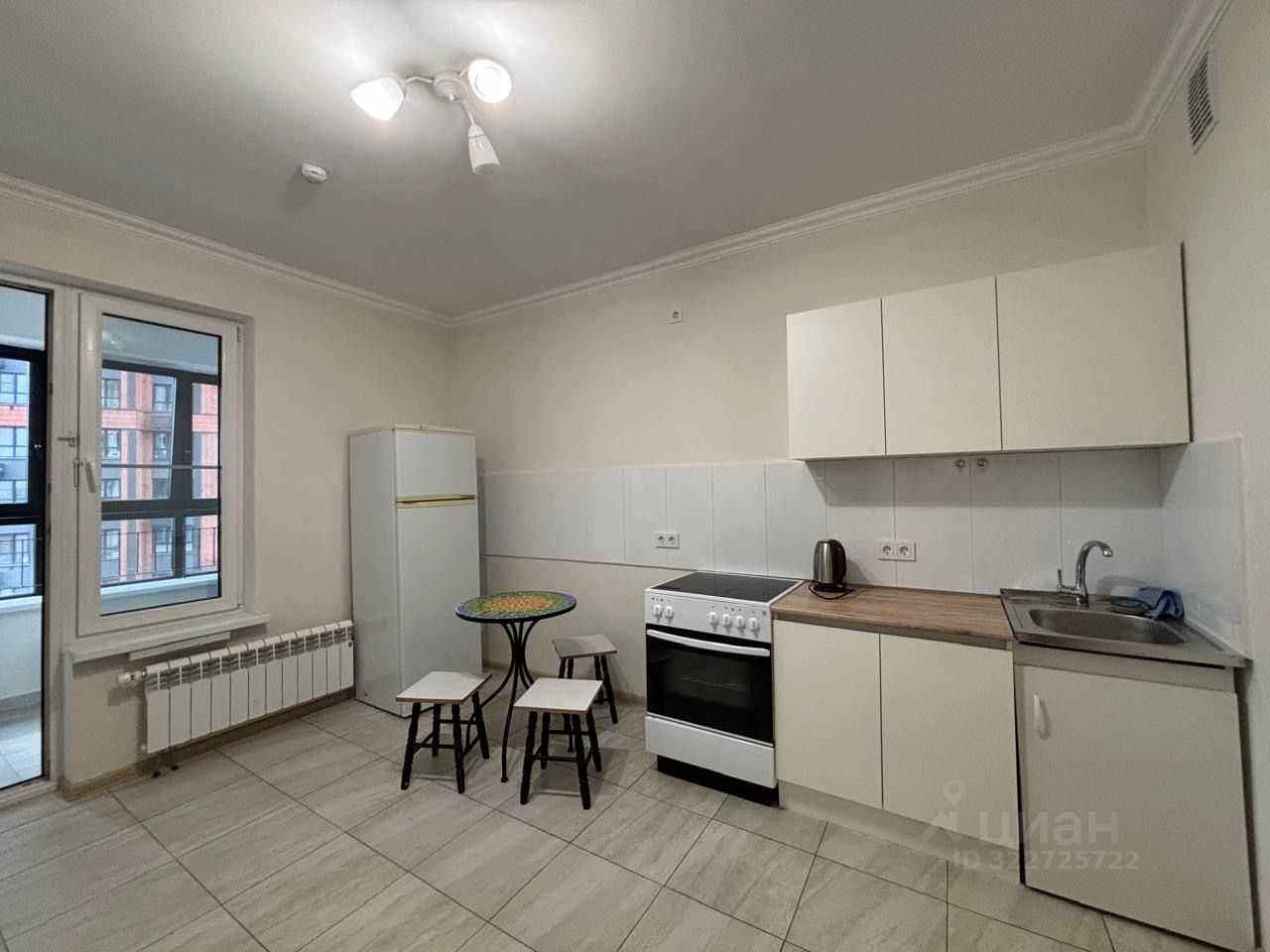 3-комнатная квартира, 82 м²